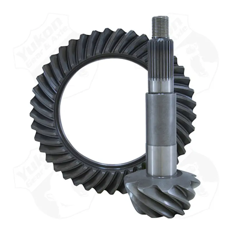 Yukon Gear High Performance Gear Set For Dana 44 In A 5.38 Ratio 1