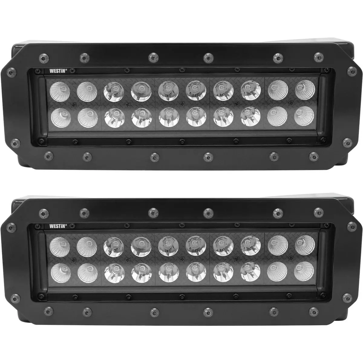 Westin 57-0035 Hdx Flush Mount B-Force Led Light Kit 1
