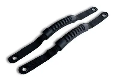 Poison Spyder Jk Rear Bolt-In Grab 1