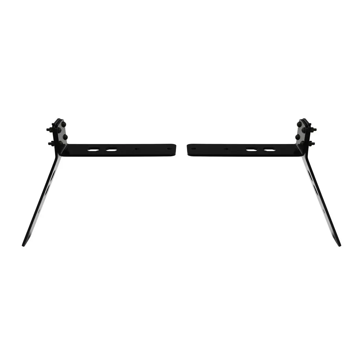Westin 57-89025 Hlr Ladder-Side Load Brackets 1