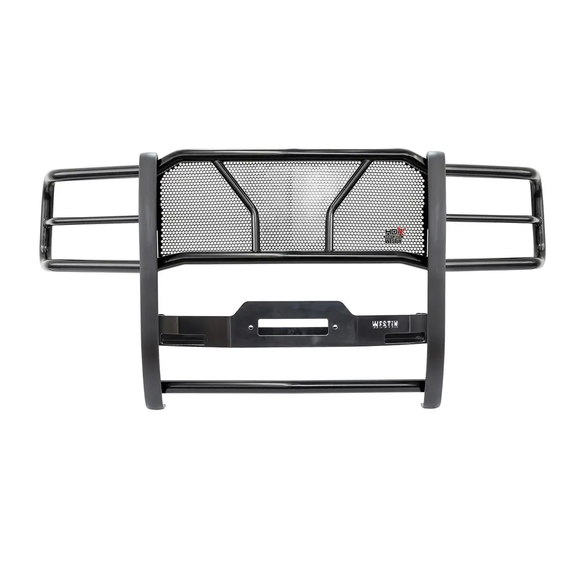 Westin 57-92275 Hdx Winch Mount Grille Guard 1
