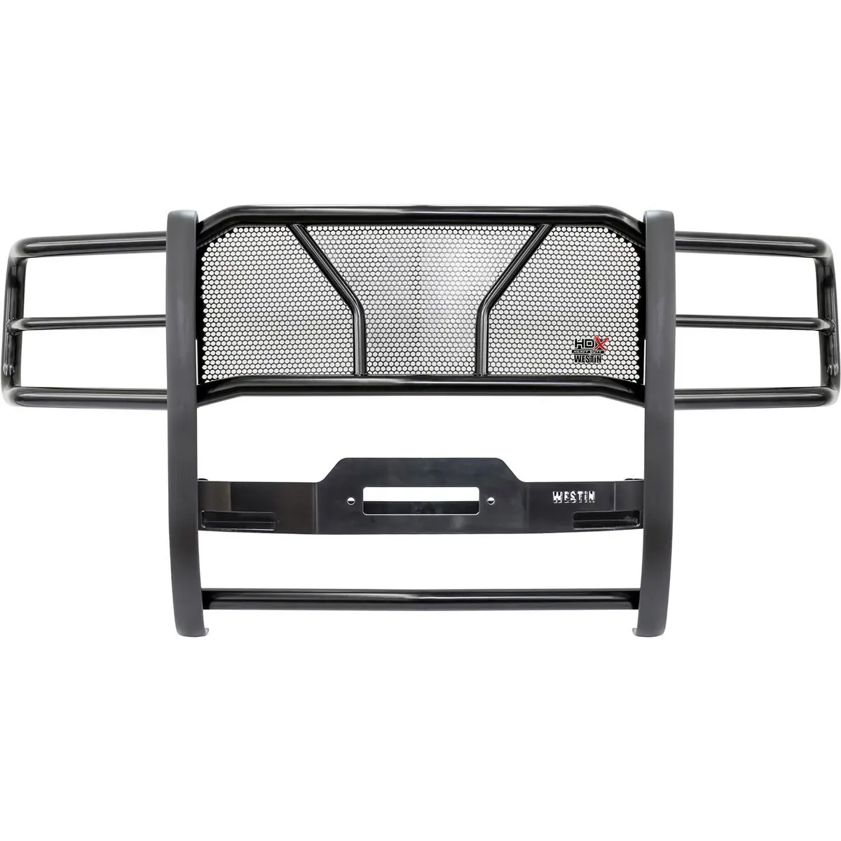 Westin 57-93685 Hdx Winch Mount Grille Guard 1