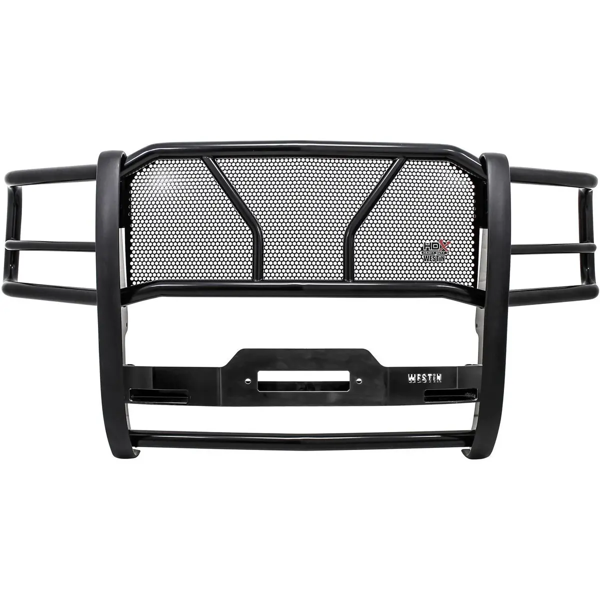 Westin 57-93875 Hdx Winch Mount Grille Guard 1