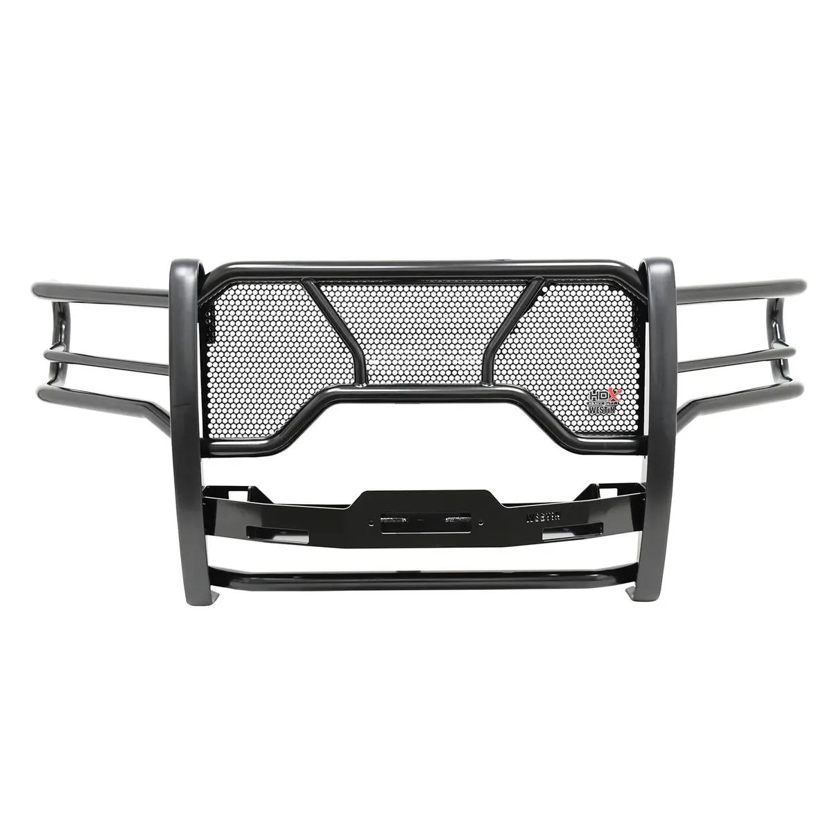 Westin 57-94025 Hdx Winch Mount Grille Guard 1