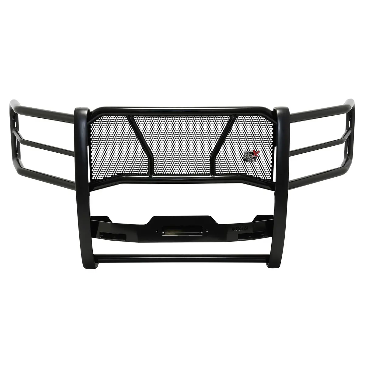 Westin 57-94065 Hdx Winch Mount Grille Guard 1