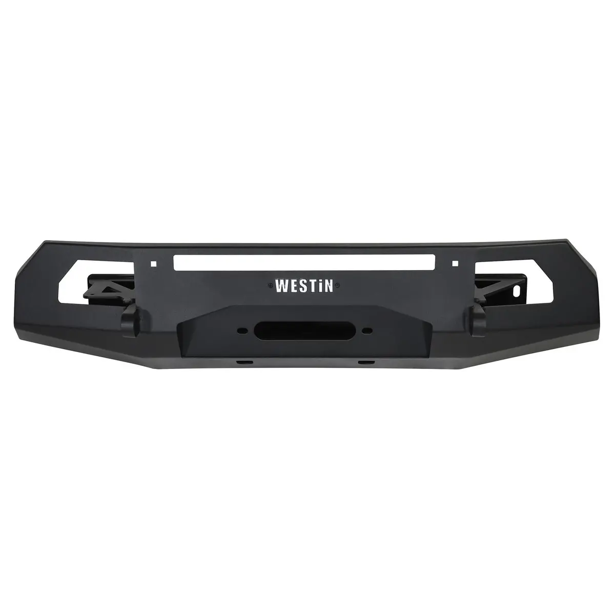 Westin 58-311045 Pro-Series Mid Width Front Bumper 1