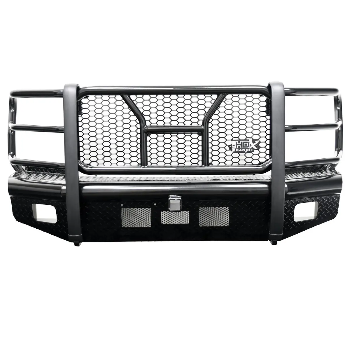 Westin 58-31105 Hdx Bandit Front Bumper 1