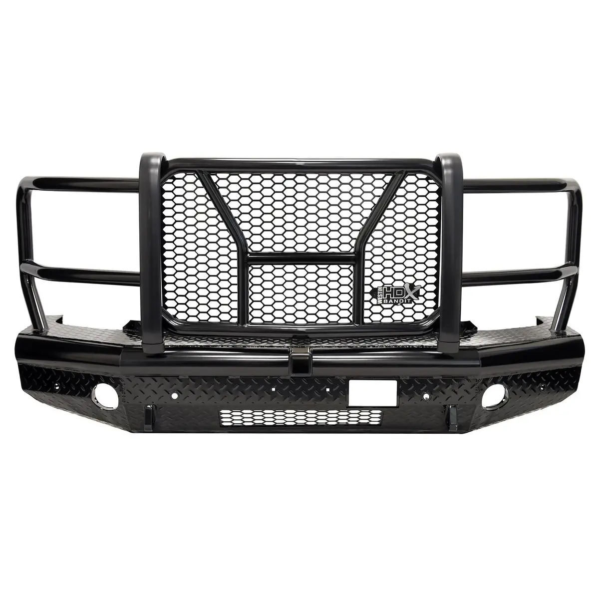 Westin 58-311205 Hdx Bandit Front Bumper 1