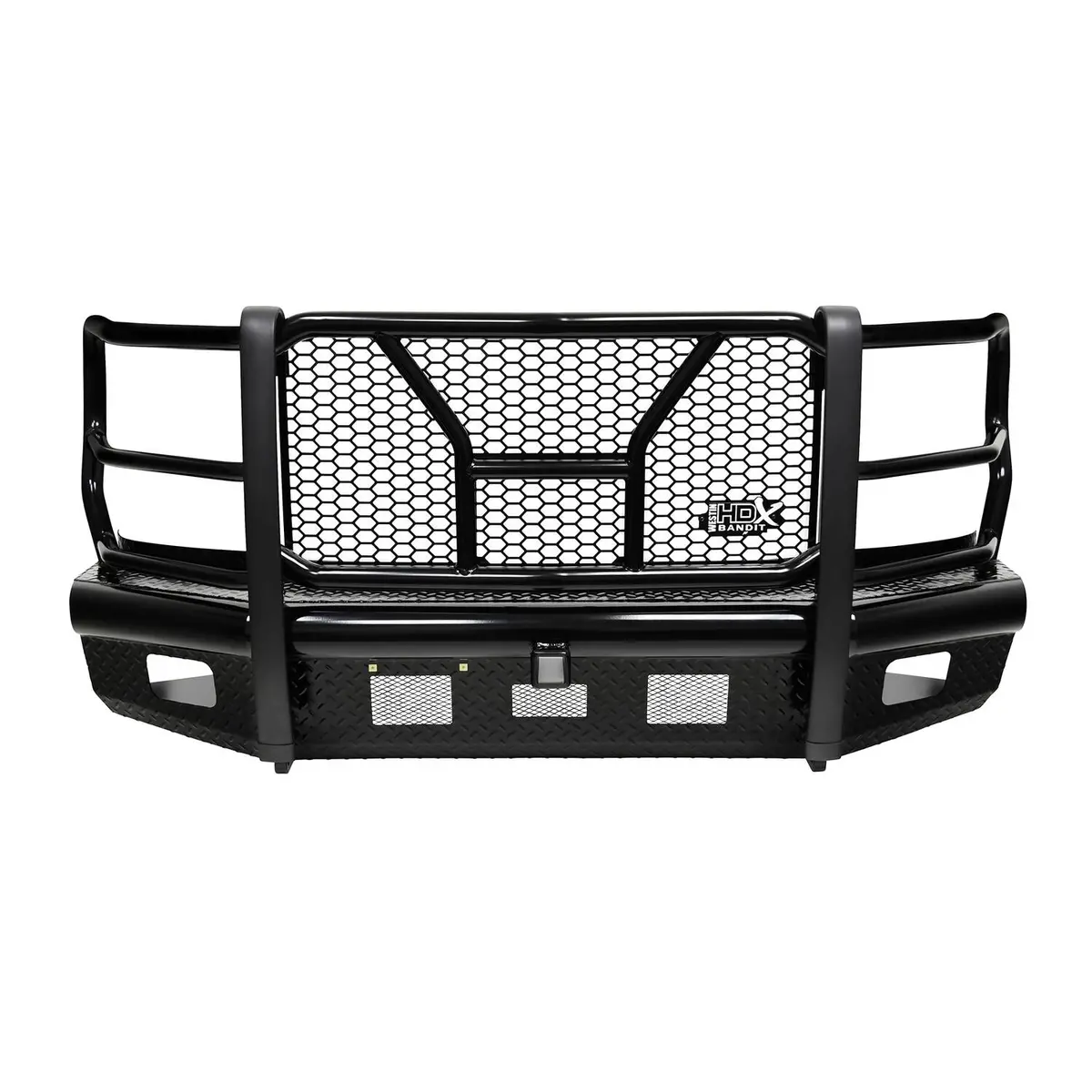 Westin 58-31125 Hdx Bandit Front Bumper 1
