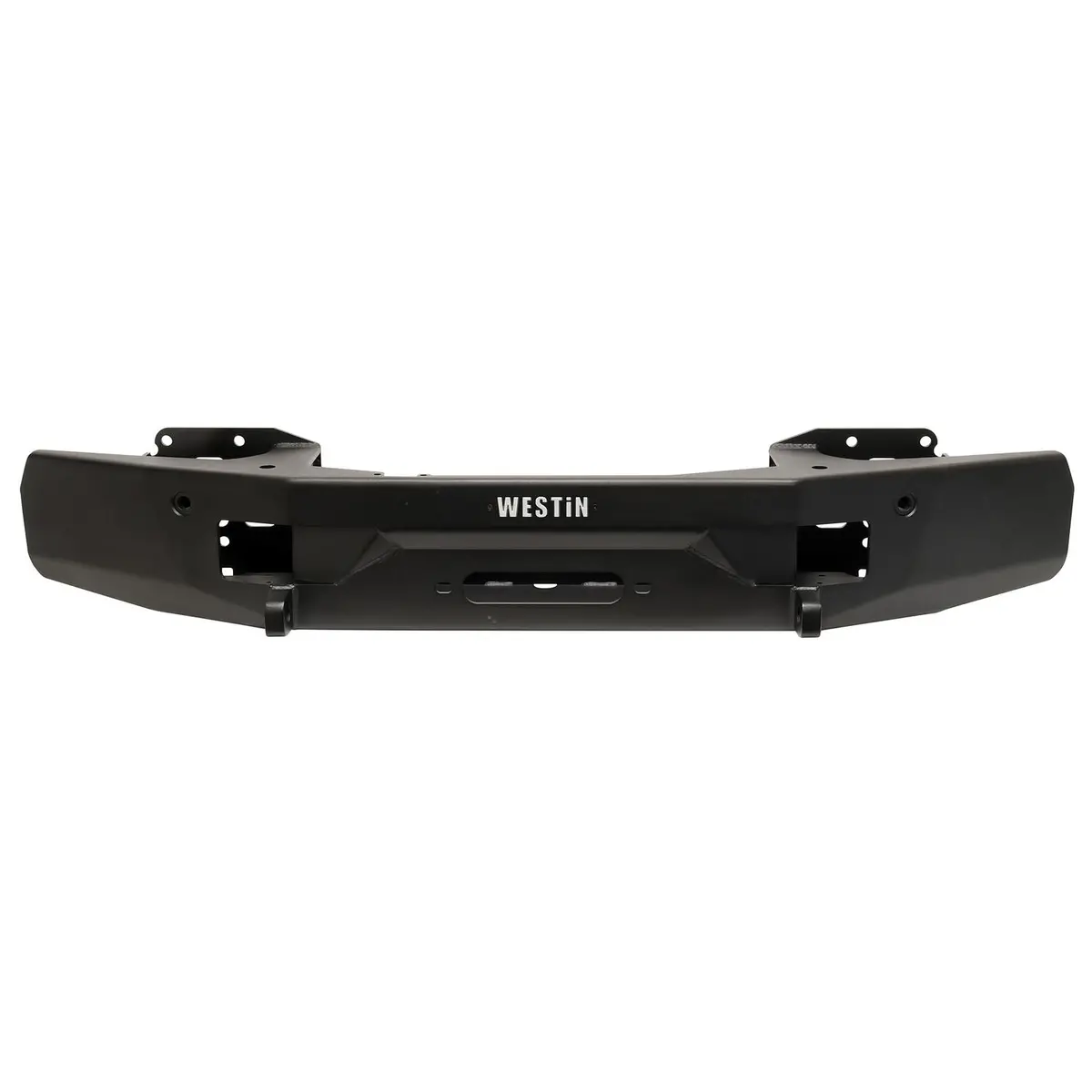 Westin 58-311295 Pro-Series Mid Width Front Bumper 1
