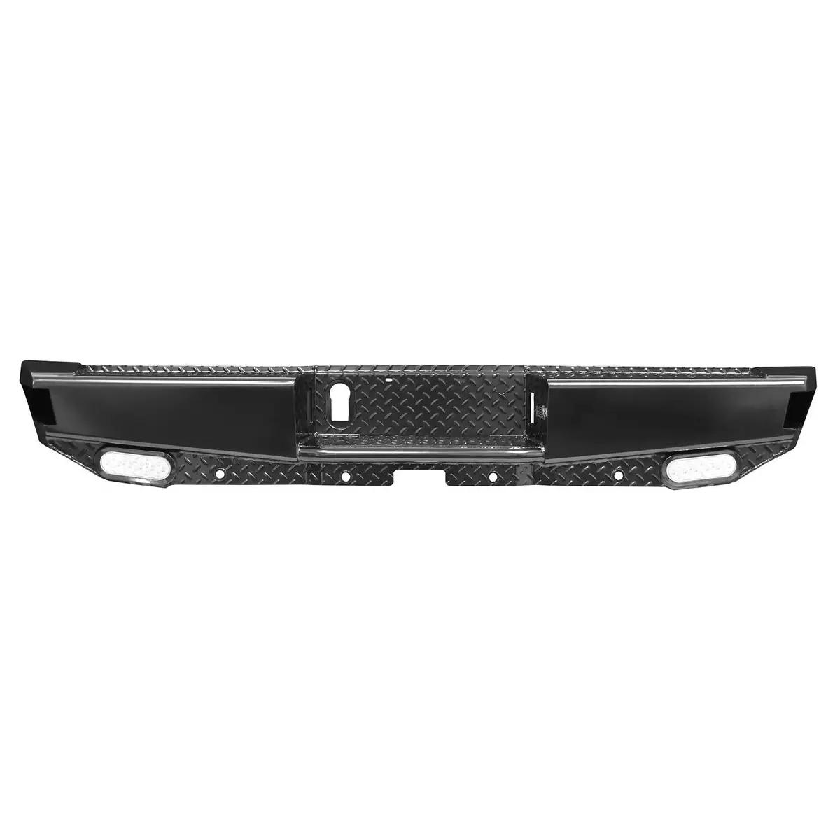 Westin 58-341105 Hdx Bandit Rear Bumper 1