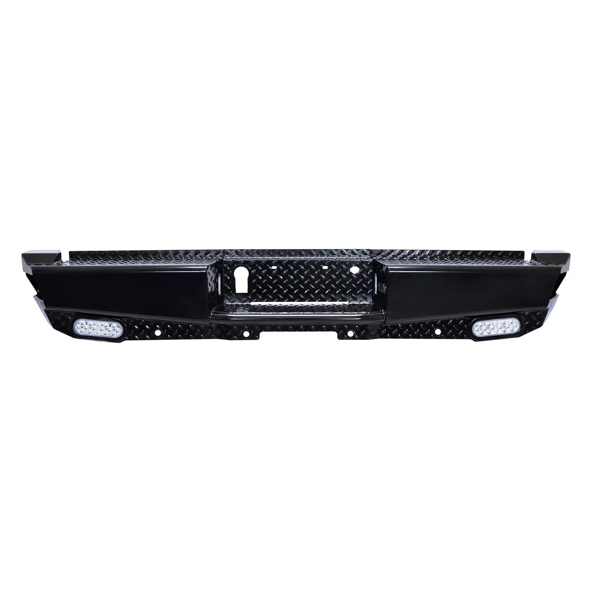 Westin 58-341115 Hdx Bandit Rear Bumper 1
