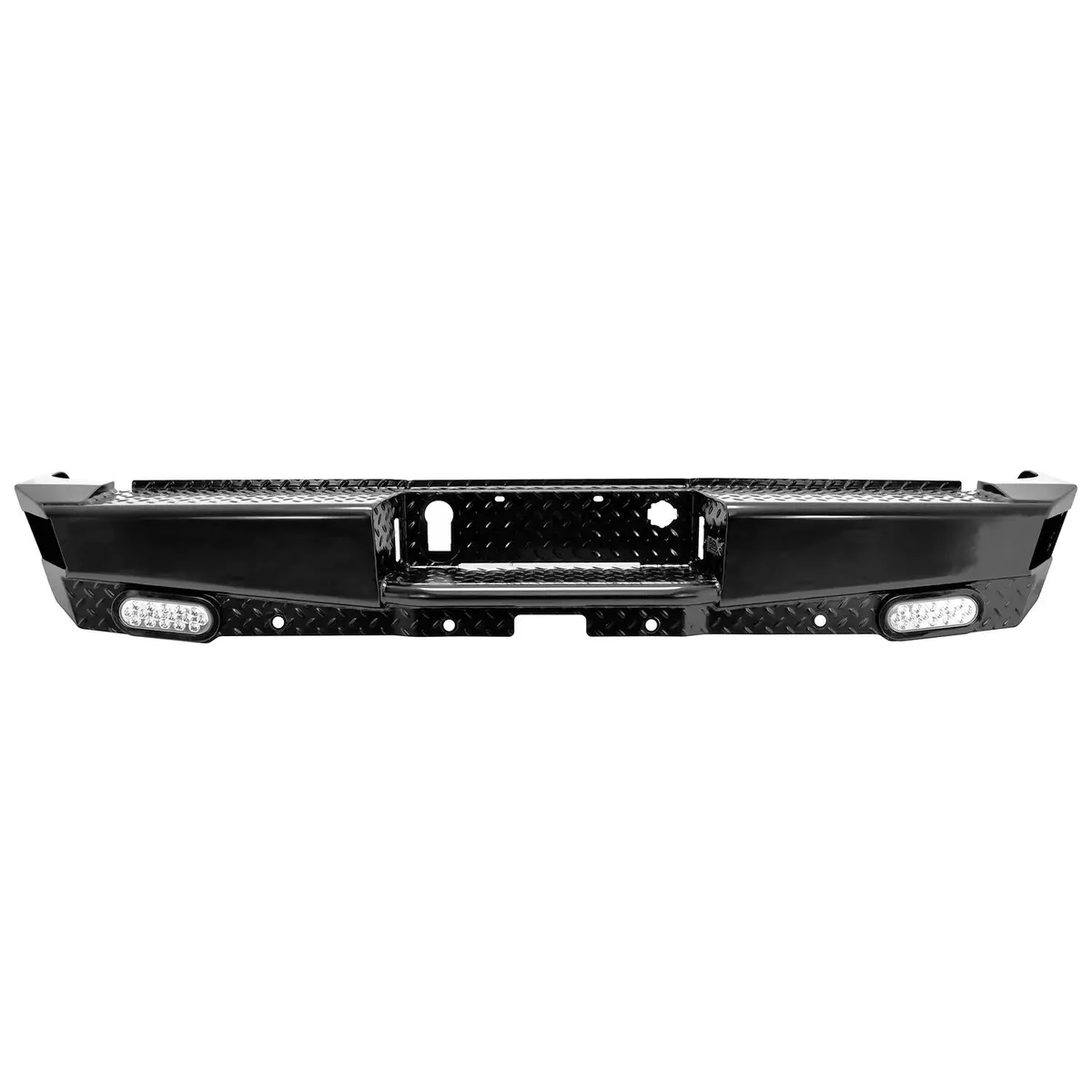 Westin 58-341155 Hdx Bandit Rear Bumper 1
