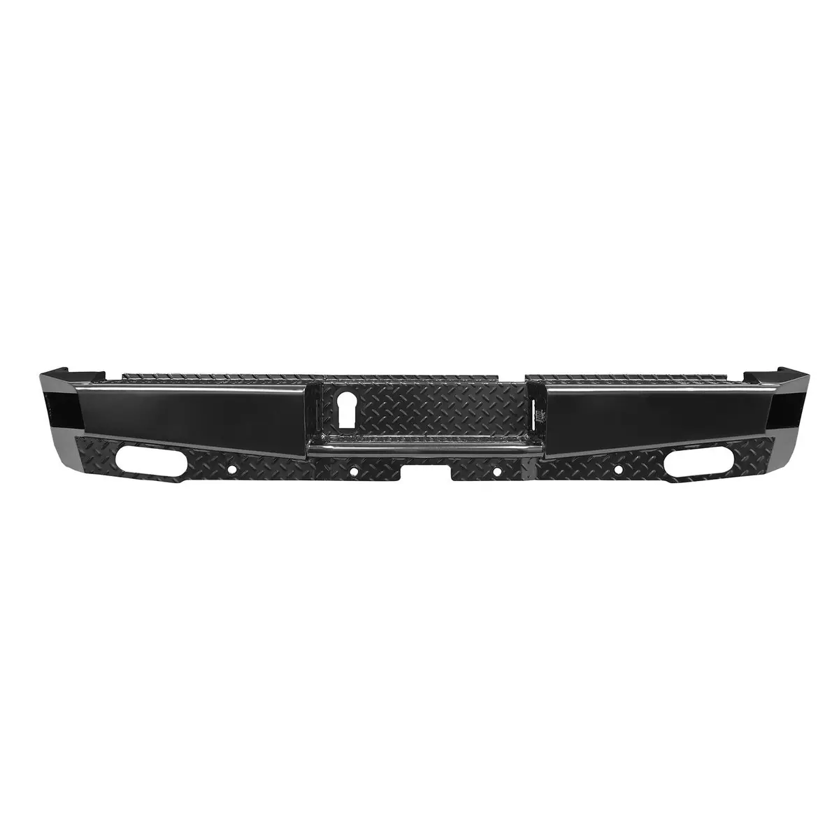 Westin 58-341175 Hdx Bandit Rear Bumper 1