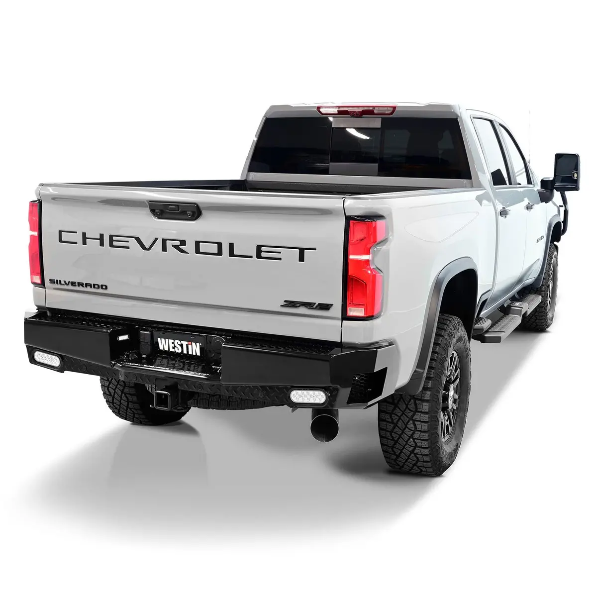 Westin 58-341185 Hdx Bandit Rear Bumper 1