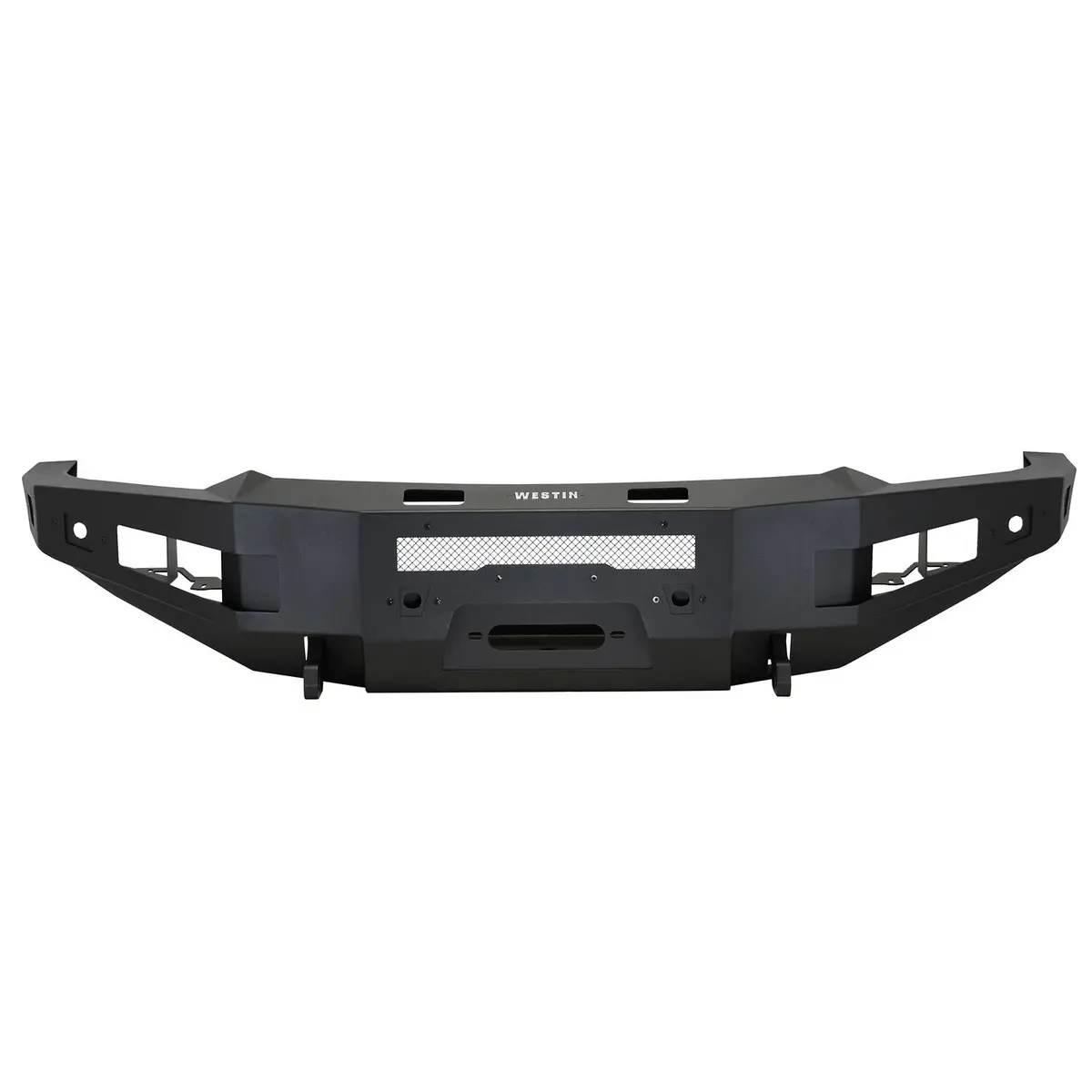 Westin 58-411075 Pro-Series Front Bumper 1