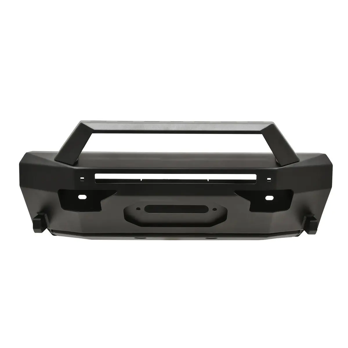 Westin 58-411155Abk Pro-Series Bumper W/Angular Bull Bar 1