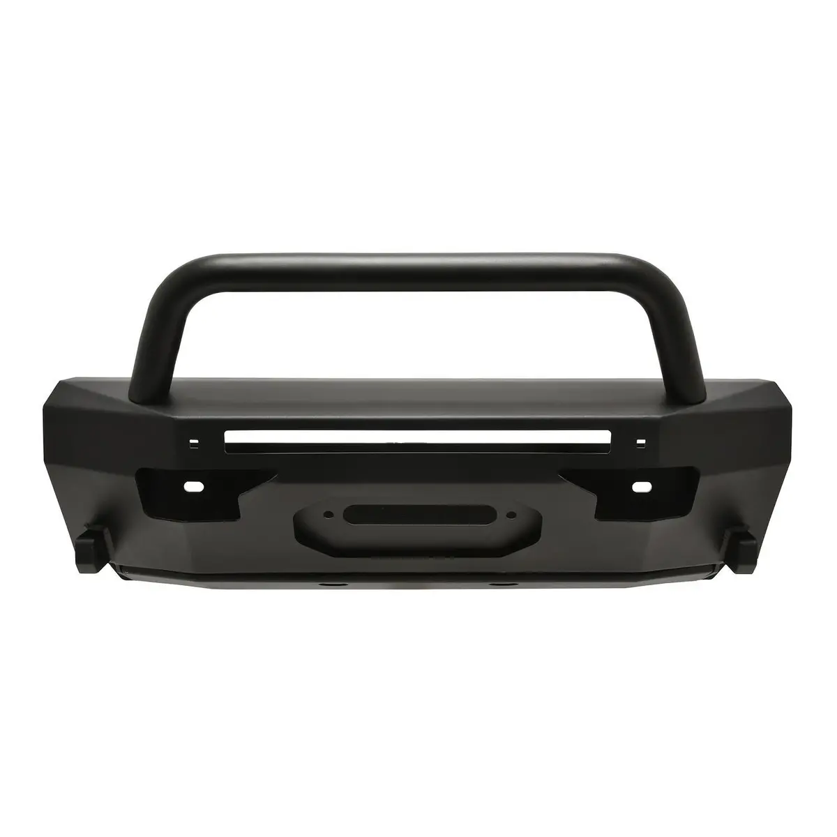 Westin 58-411155Rbk Pro-Series Bumper W/Round Bull 1