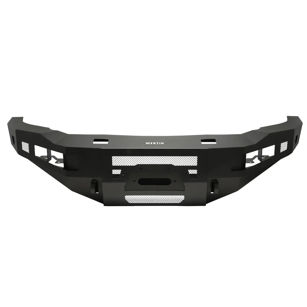 Westin 58-411195 Pro-Series Front Bumper 1