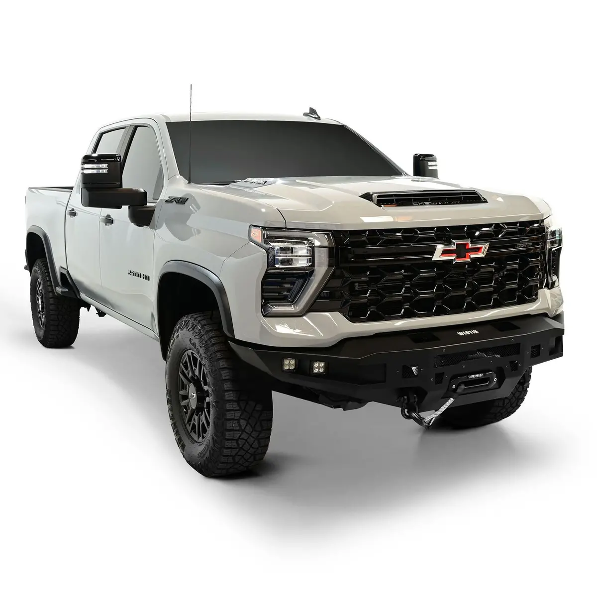 Westin 58-414215 Pro-Series Front Bumper 1