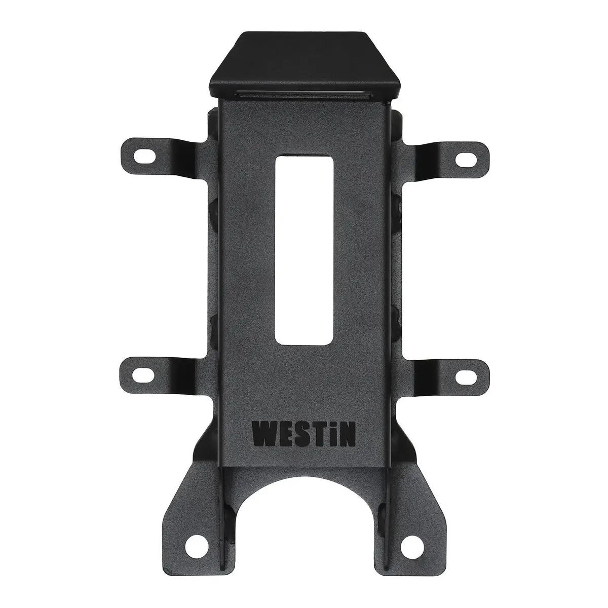 Westin 58-420055 License Plate Relocator Bracket 1