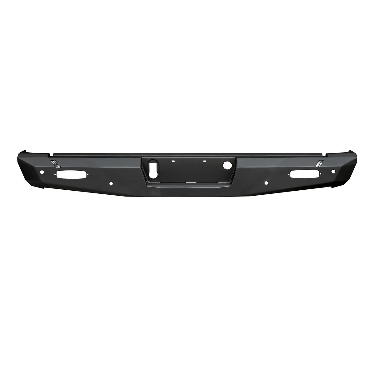Westin 58-421005 Pro-Series Rear Bumper 1
