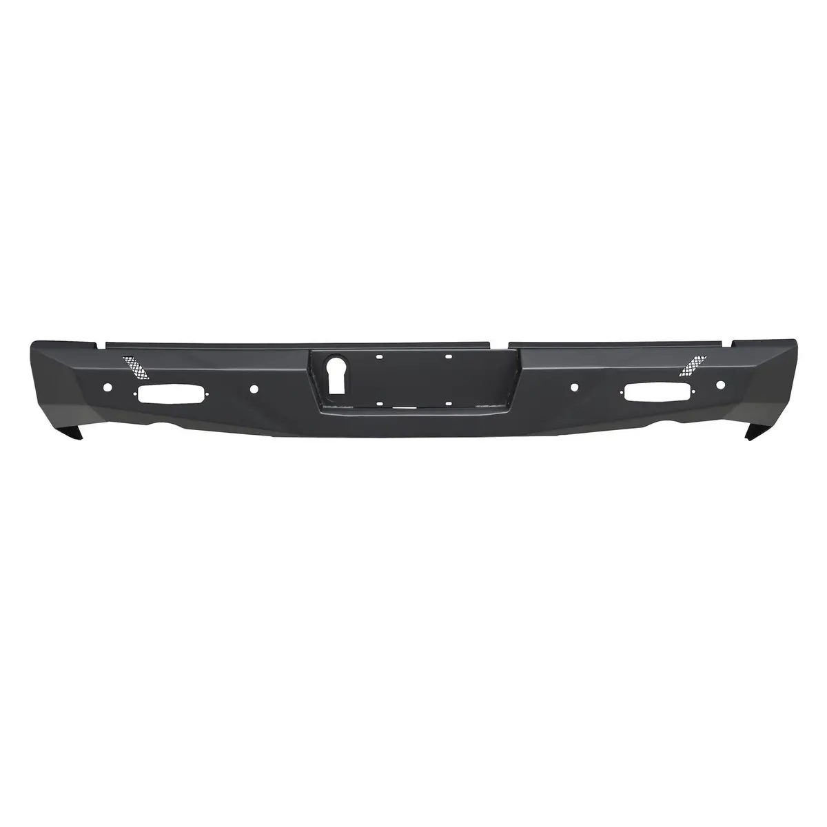 Westin 58-421025 Pro-Series Rear Bumper 1