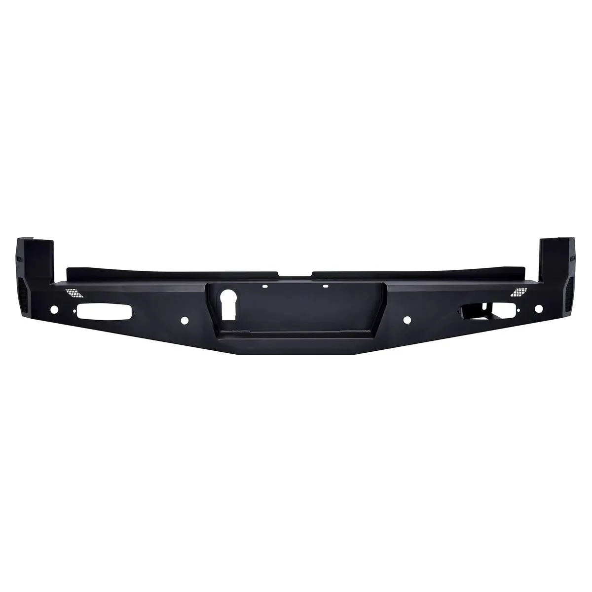 Westin 58-421045 Pro-Series Rear Bumper 1