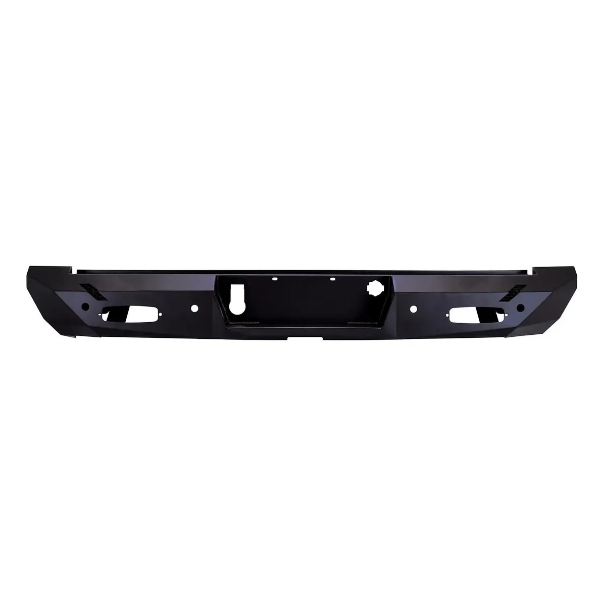 Westin 58-421055 Pro-Series Rear Bumper 1