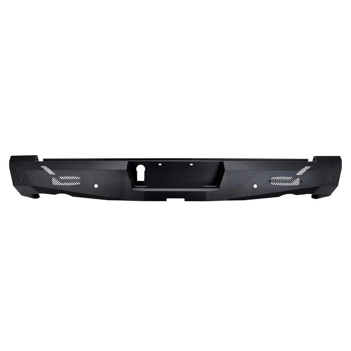 Westin 58-421075 Pro-Series Rear Bumper 1