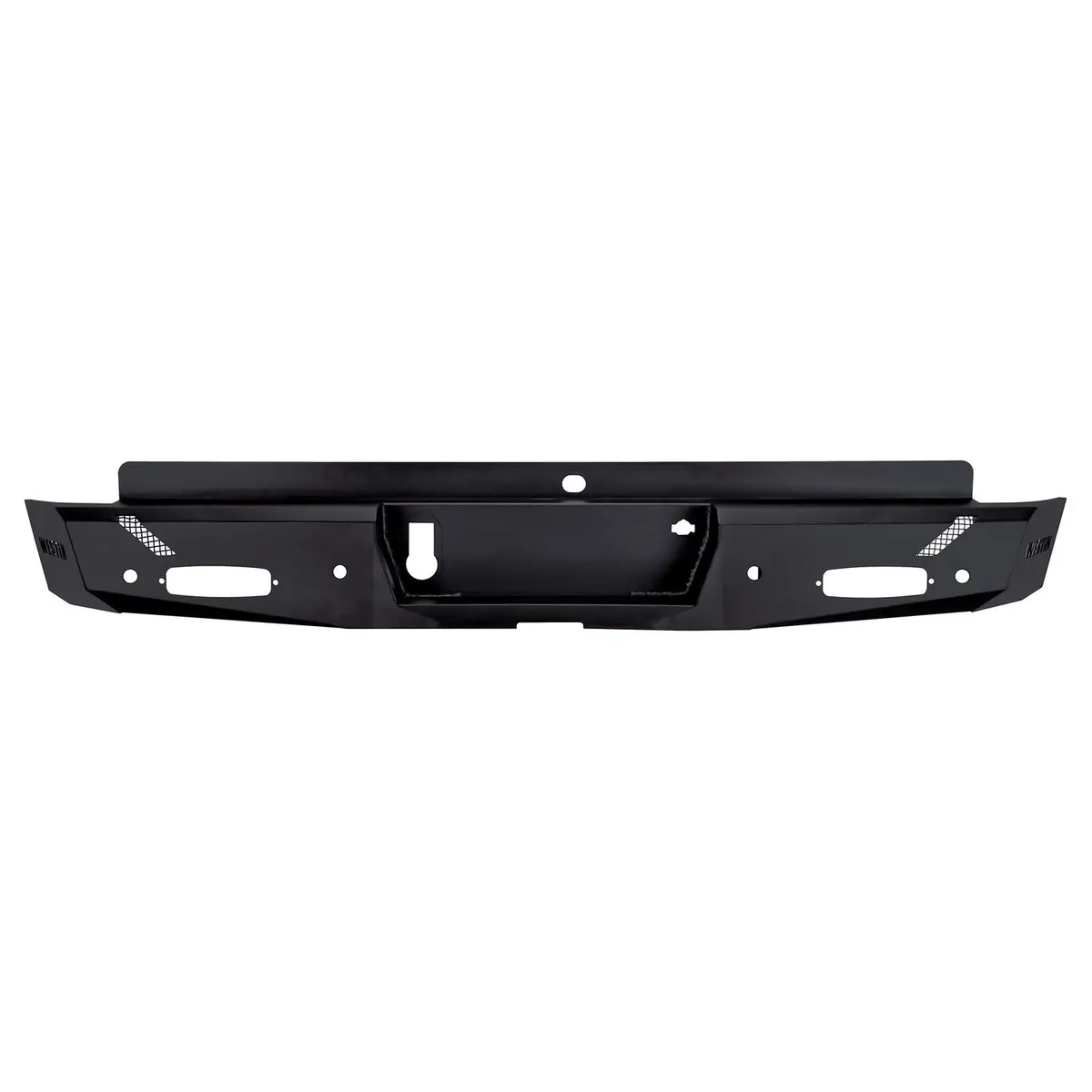 Westin 58-421085 Pro-Series Rear Bumper 1