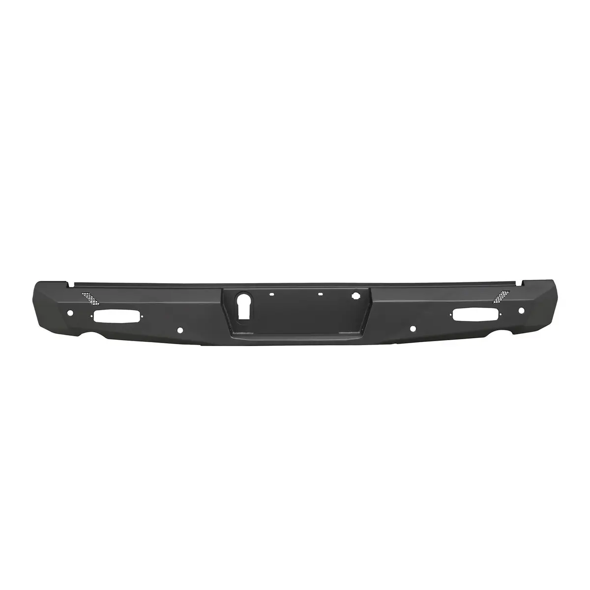 Westin 58-421145 Pro-Series Rear Bumper 1
