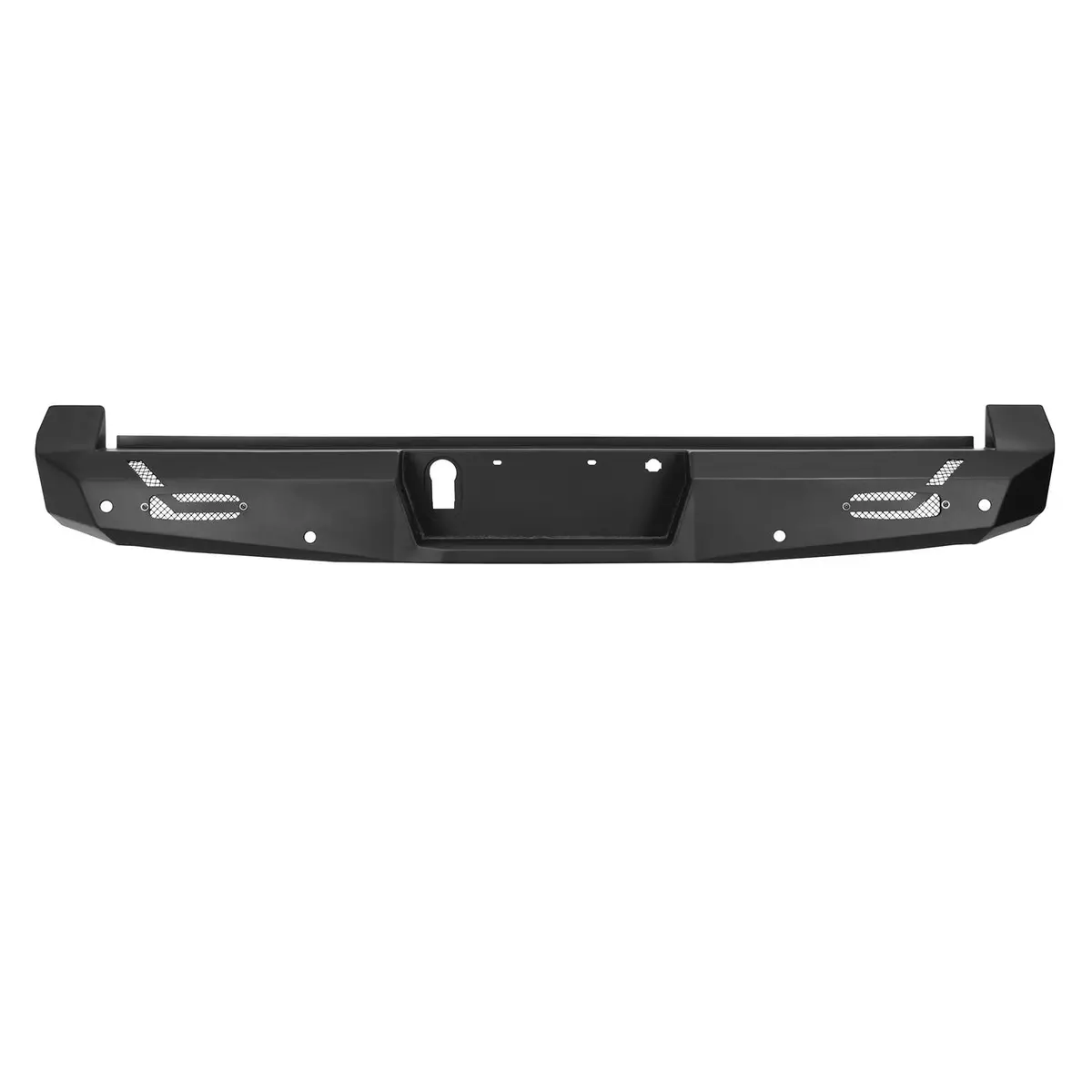 Westin 58-421175 Pro-Series Rear Bumper 1