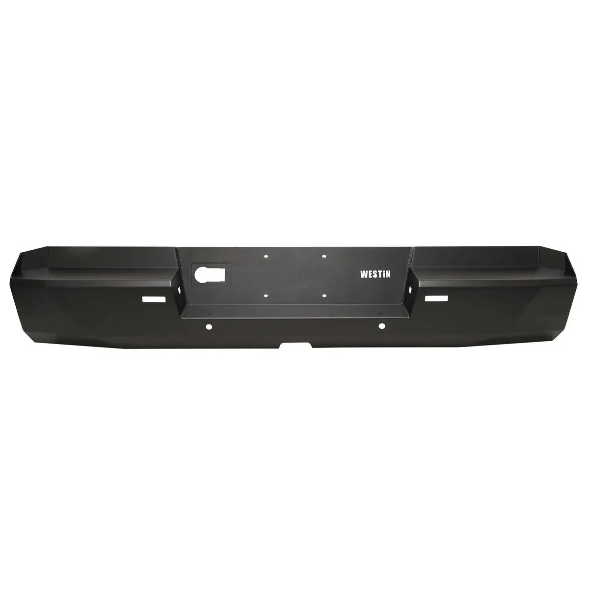 Westin 58-421185 Pro-Series Rear Bumper 1