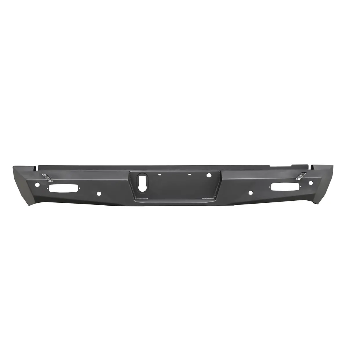 Westin 58-421205 Pro-Series Rear Bumper 1