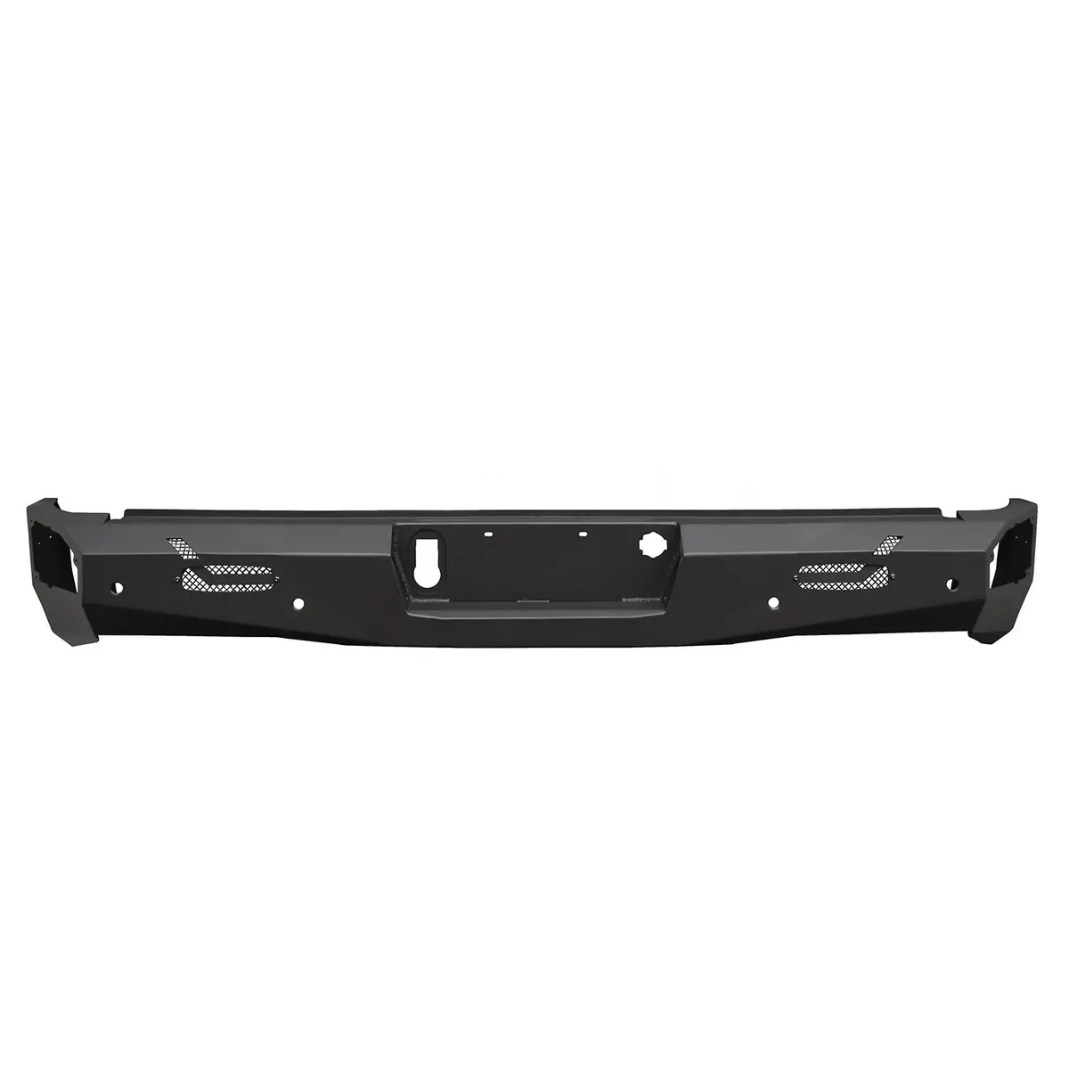 Westin 58-421215 Pro-Series Rear Bumper 1