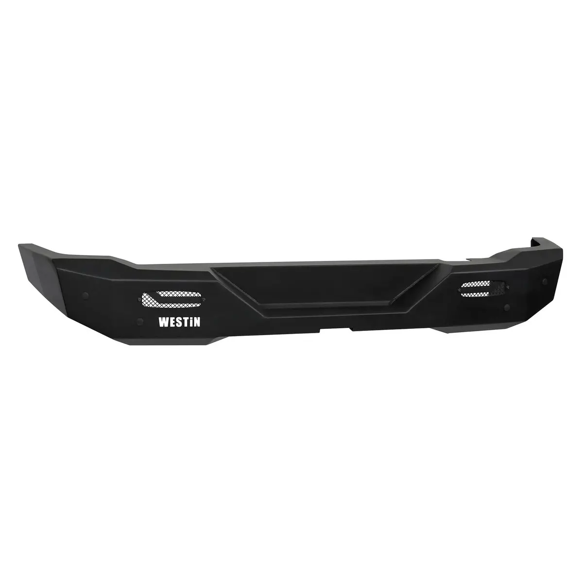 Westin 58-421255 Pro-Series Rear Bumper 1