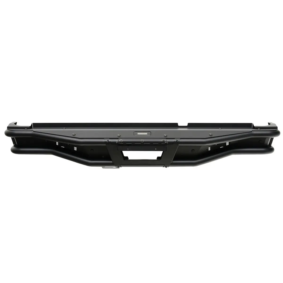 Westin 58-81075 Outlaw Rear Bumper 1