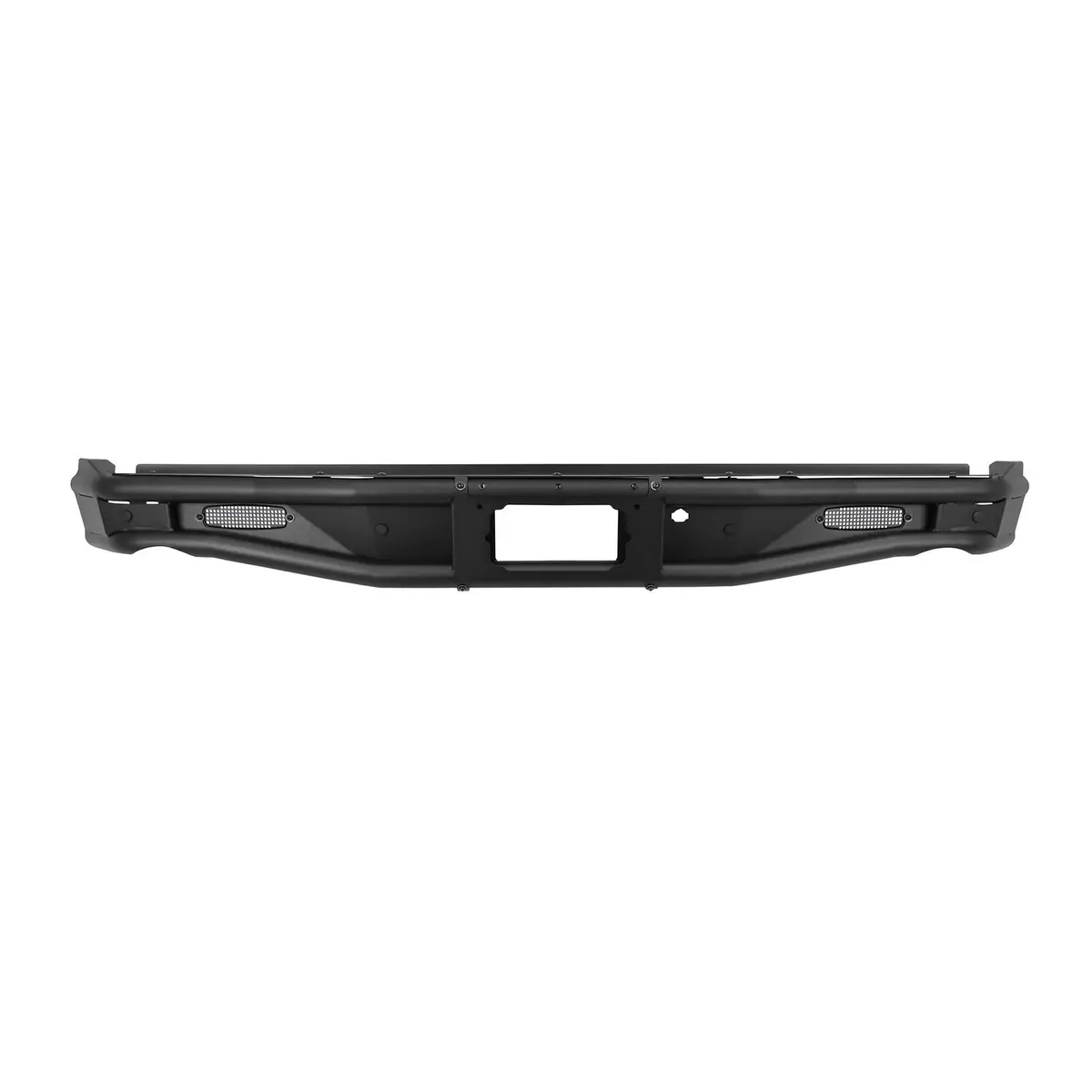 Westin 58-82025 Outlaw Rear Bumper 1