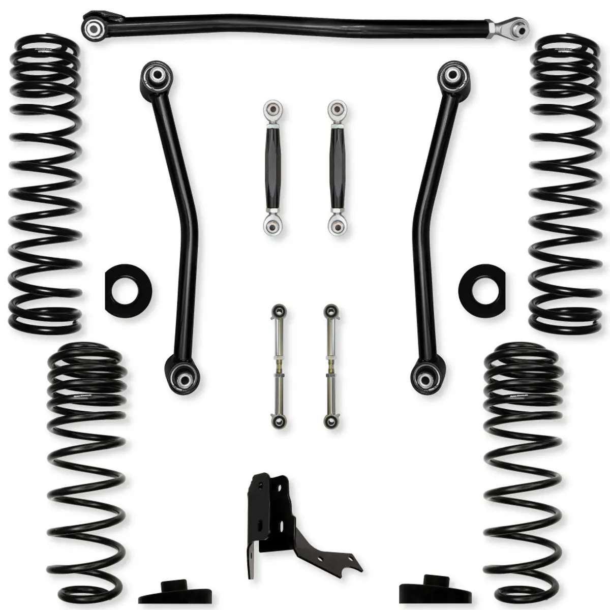 3.0 Inch X Factor "No Limits" System 1