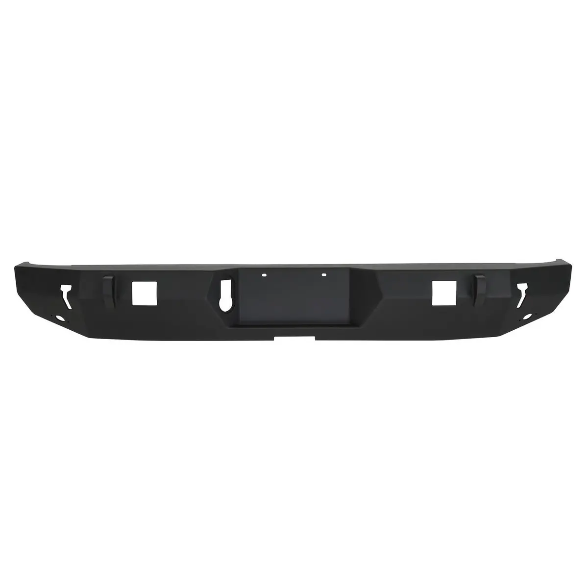 Westin 59-82065 Wj2 Rear Bumper 1