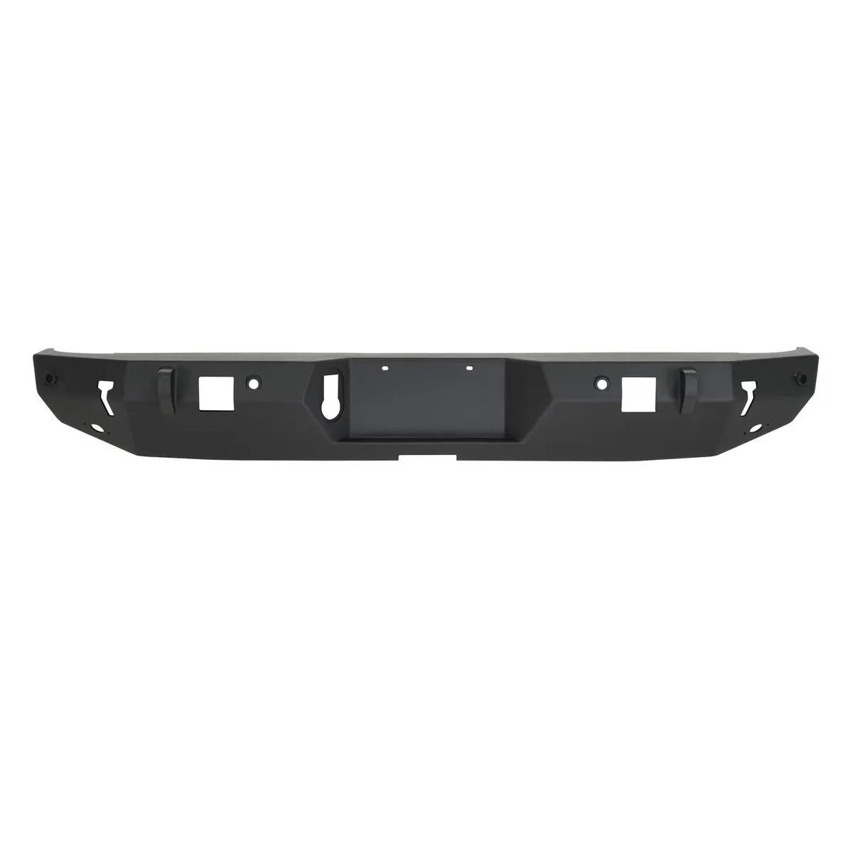 Westin 59-82075 Wj2 Rear Bumper W/Sensor 1