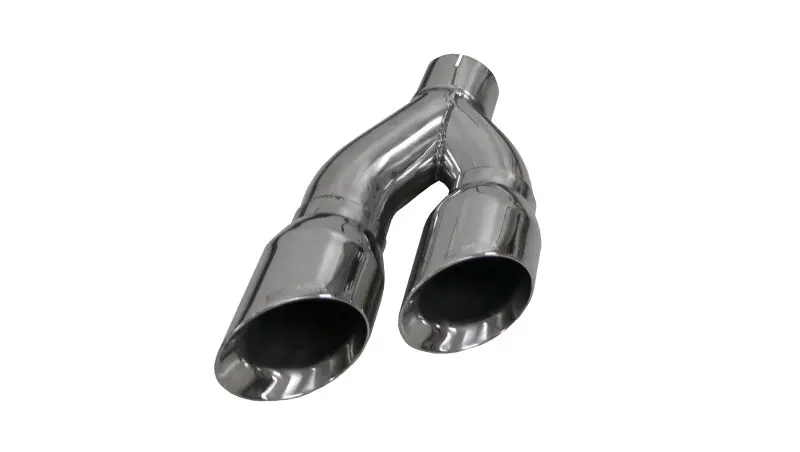 Corsa 3In Inlet 4In Pro Series Twin Side Swept Exhaust Tip Kit 1