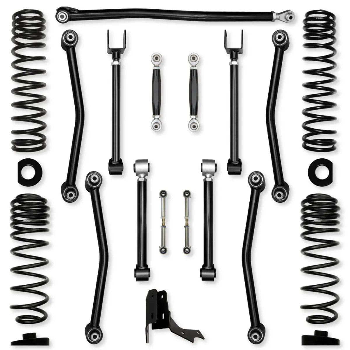 3.0 Inch Ultimate Adventure "No Limits" System 1