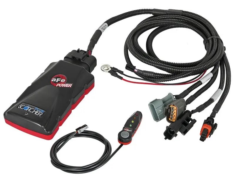 Afe Power 20-21 Gladiator/Wrangler/Ram 1500 3.0L Ecodiesel Scorcher Blue Bluetooth Power Module 1