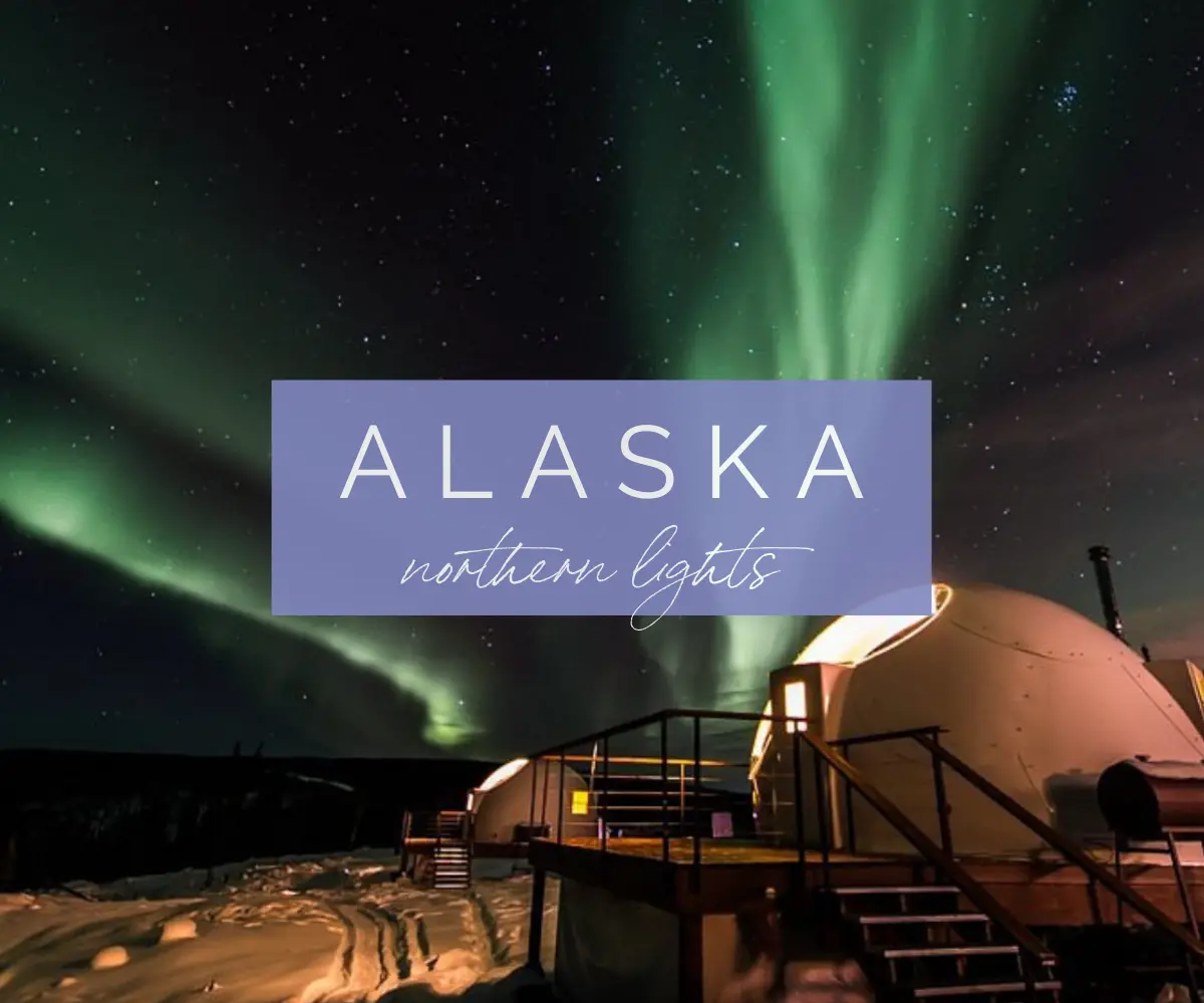 Alaska: Northern Lights 1