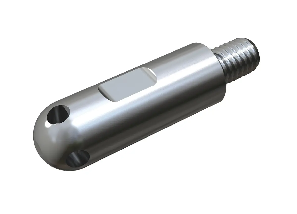 03-06 Wrangler Tj 07-18 Wrangler Jk 5/8 Inch Upper Stud Front Sway Bar Quick Disconnect Teraflex 1