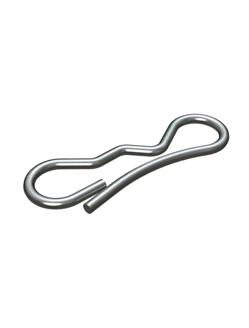 Hitch Pin Clip Front Sway Bar Quick Disconnect Teraflex 1