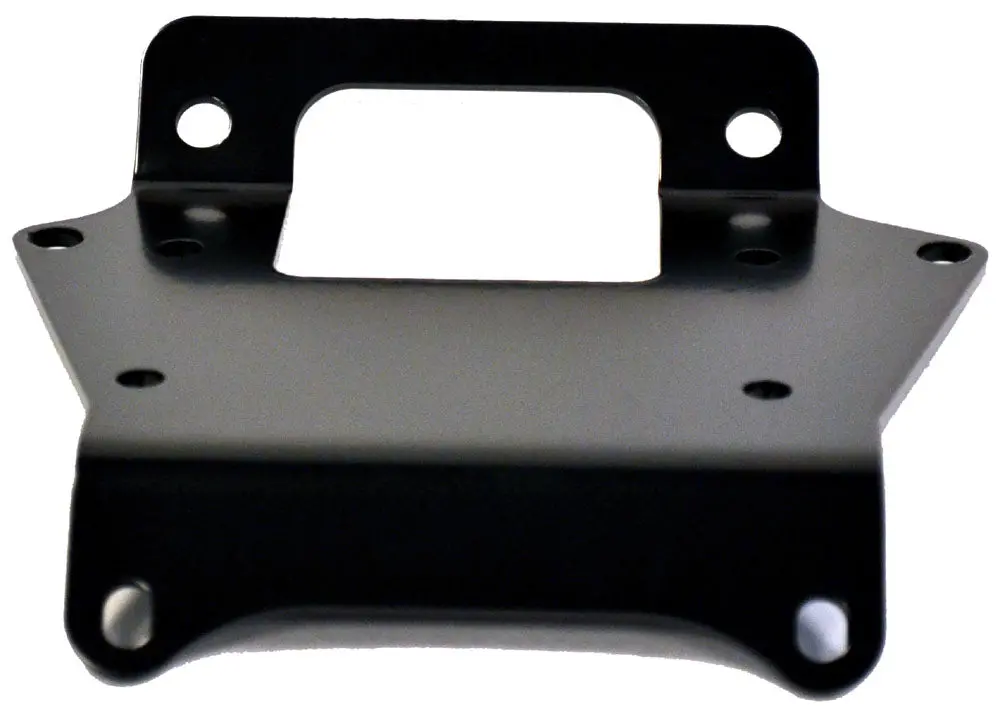 Warn 60170 Winch Mount Kit Yamaha Big Bear And Kodiak 1