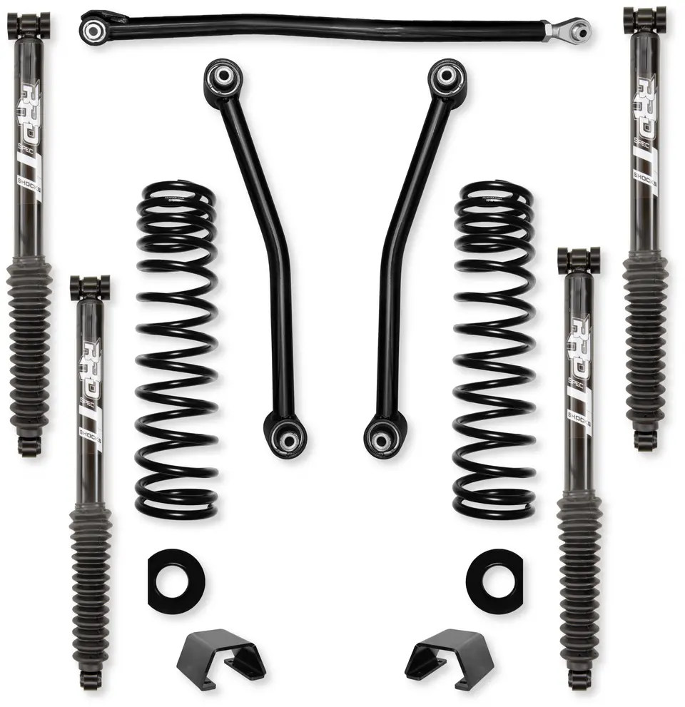 Shock, Rrd Spec Tt 1